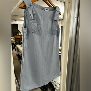 PRIV mini dress